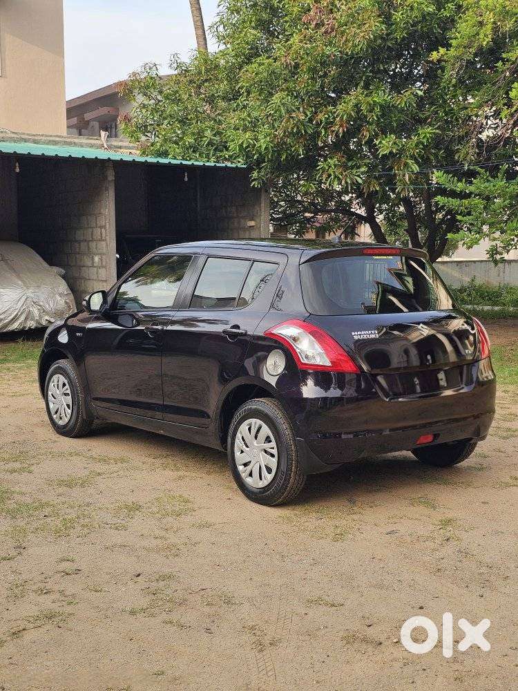 Maruti Suzuki Swift Vxi Optional, 2017, Petrol