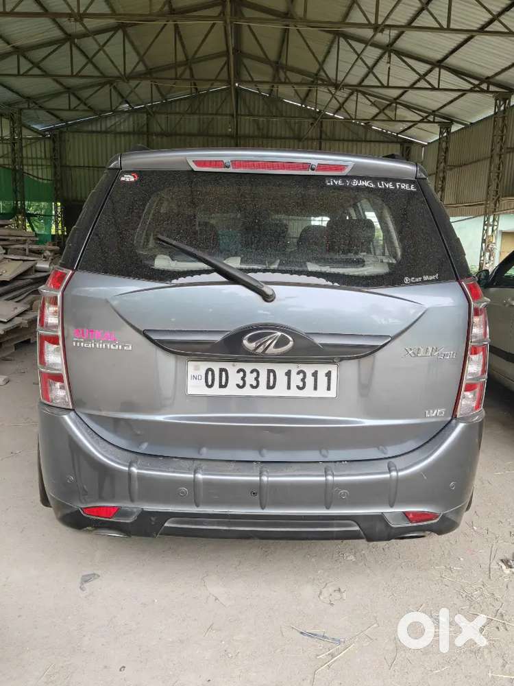 Mahindra Xuv500 2wd 2015