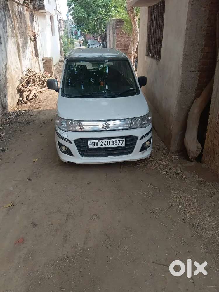 Maruti Suzuki Wagon R Stingray 2017
