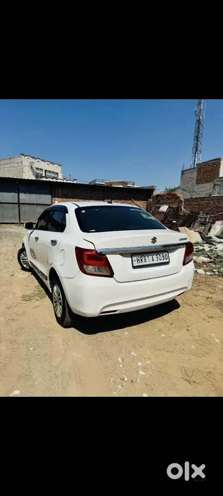 Maruti Suzuki Dzire 2017
