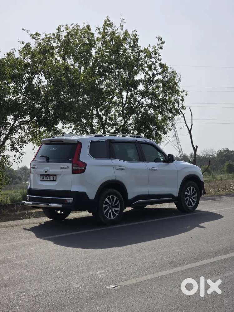 Scorpio-n Z8 2024  Vip 1111  Single Owner  Showroom Condition