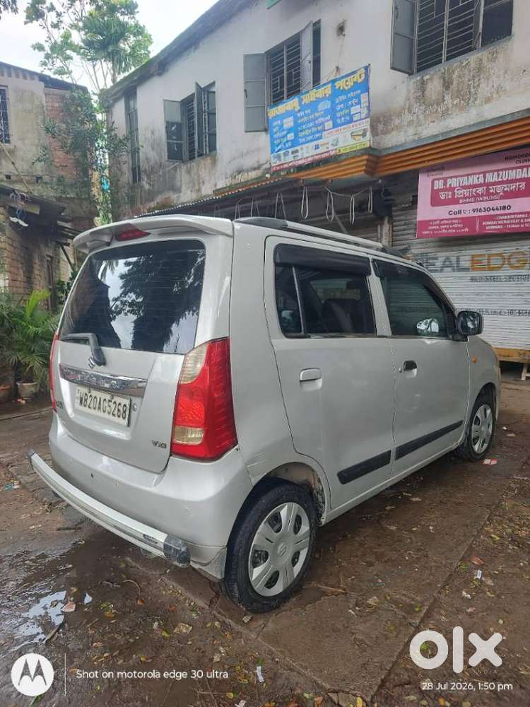 Maruti Suzuki Wagon R 1.0 Vxi Cng, 2015, Cng & Hybrids