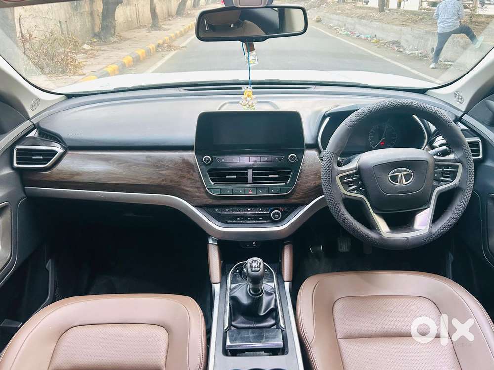 Tata Harrier Xz+, 2022, Diesel