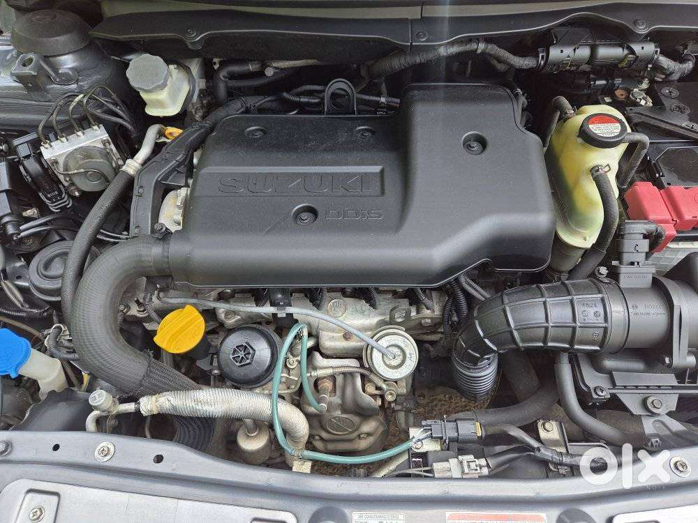 Maruti Suzuki Ciaz Vdi Plus Shvs, 2016, Diesel