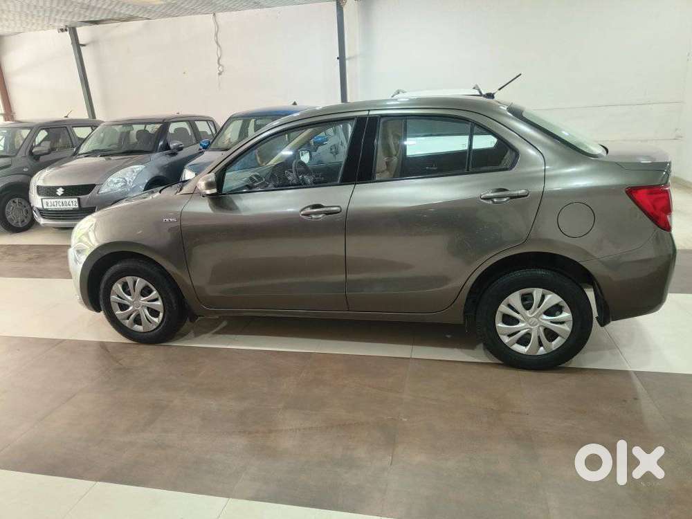 Maruti Suzuki Dzire 2017-2020 Vdi, 2017, Diesel