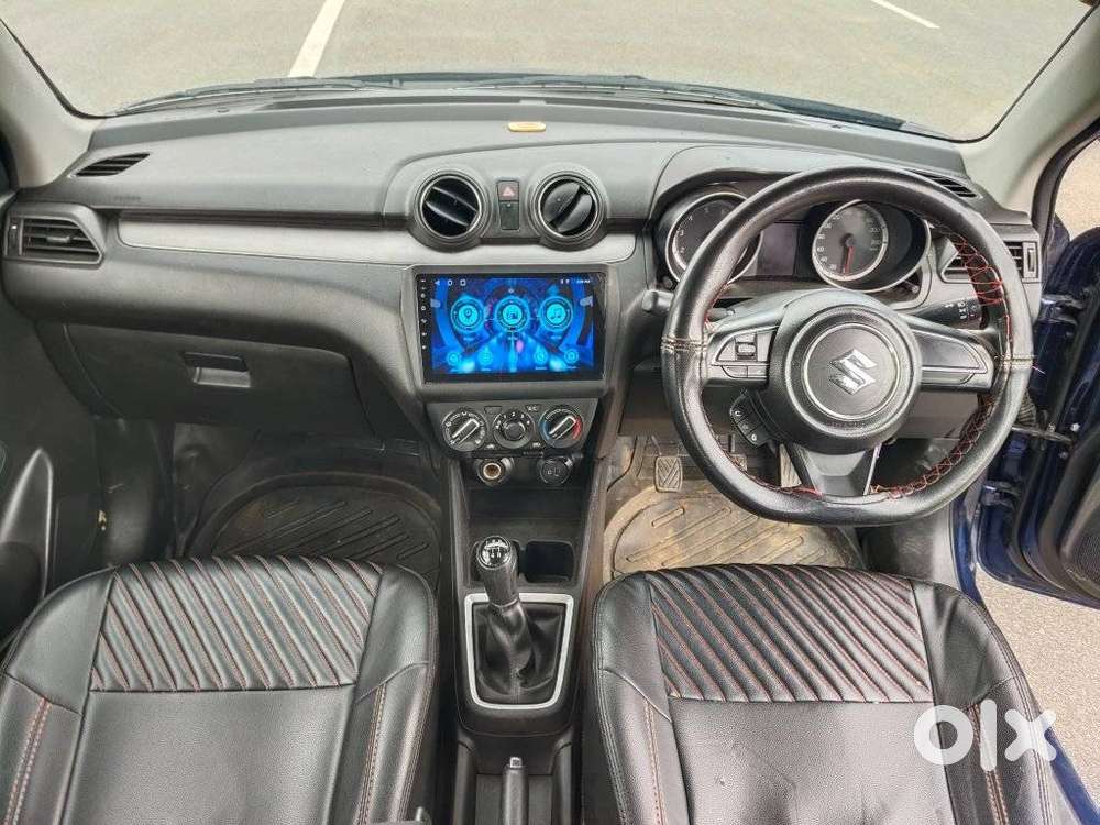 Maruti Suzuki Swift Vxi Optional, 2022, Petrol