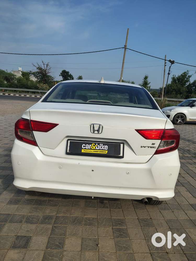 Honda Amaze 1.2 V I-vtec Mt, 2019, Petrol