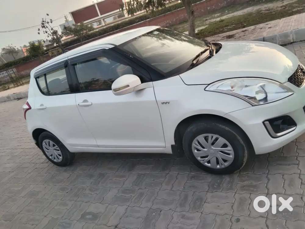 Maruti Suzuki Swift Vxi 2017 Petrol Manual