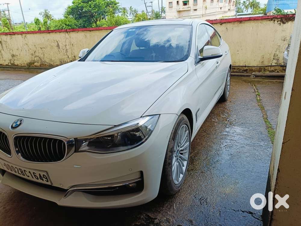 Bmw 3 Series Gt 320d Luxury Line, 2019, Diesel