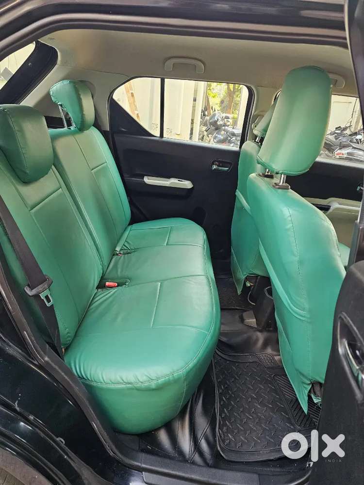 Maruti Suzuki Ignis 2017 Petrol Automatic