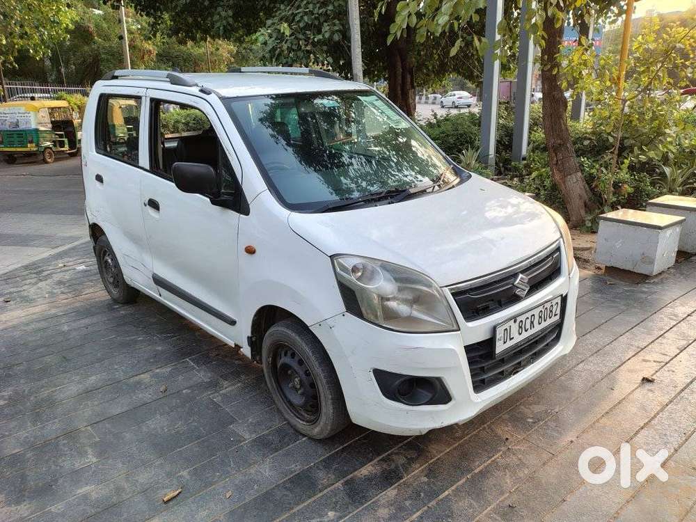 Maruti Suzuki Wagon R 1.0 2010-2013 Lxi Cng, 2011, Cng & Hybrids