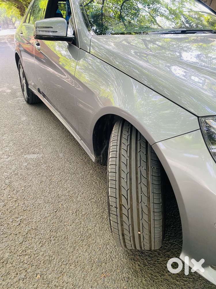 Mercedes-benz E-class E250 Cdi Blue Efficiency, 2016, Diesel