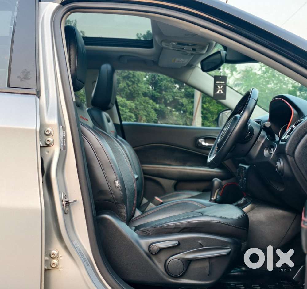 Jeep Compass Trailhawk 4x4 Opt, 2020, Diesel