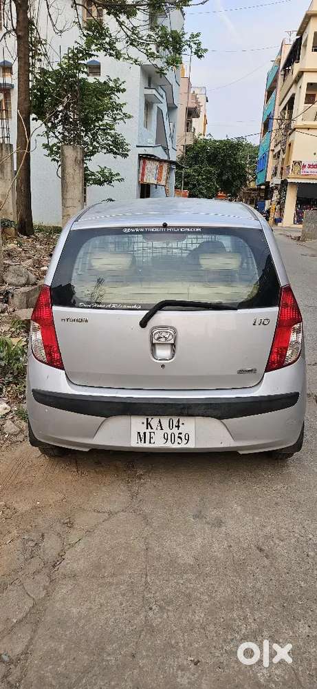 Hyundai I10 2008 Petrol 2nd