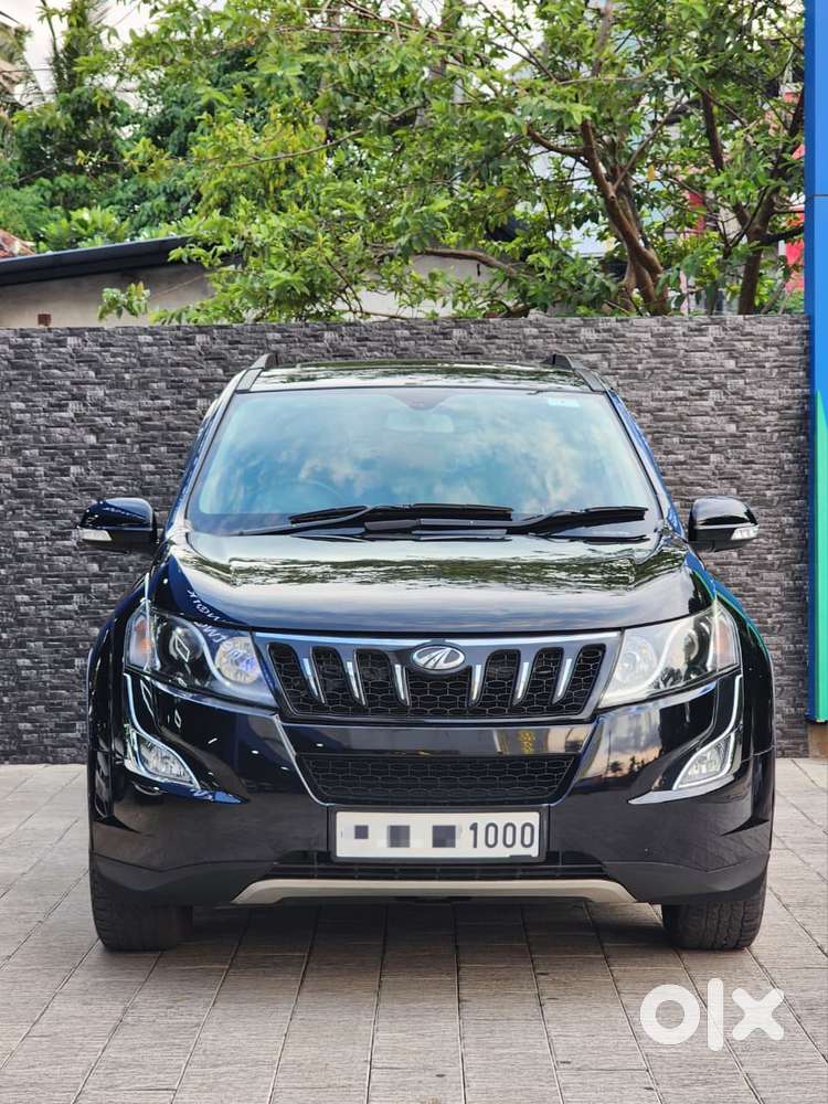 Mahindra Xuv500 W10 At, 2017, Diesel