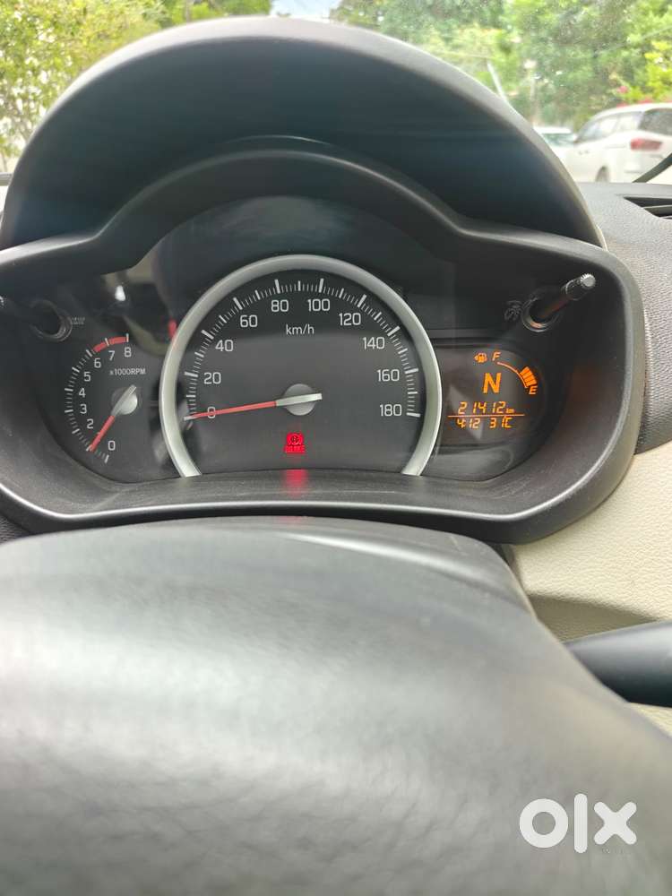 Maruti Suzuki Celerio Zxi At, 2017, Petrol