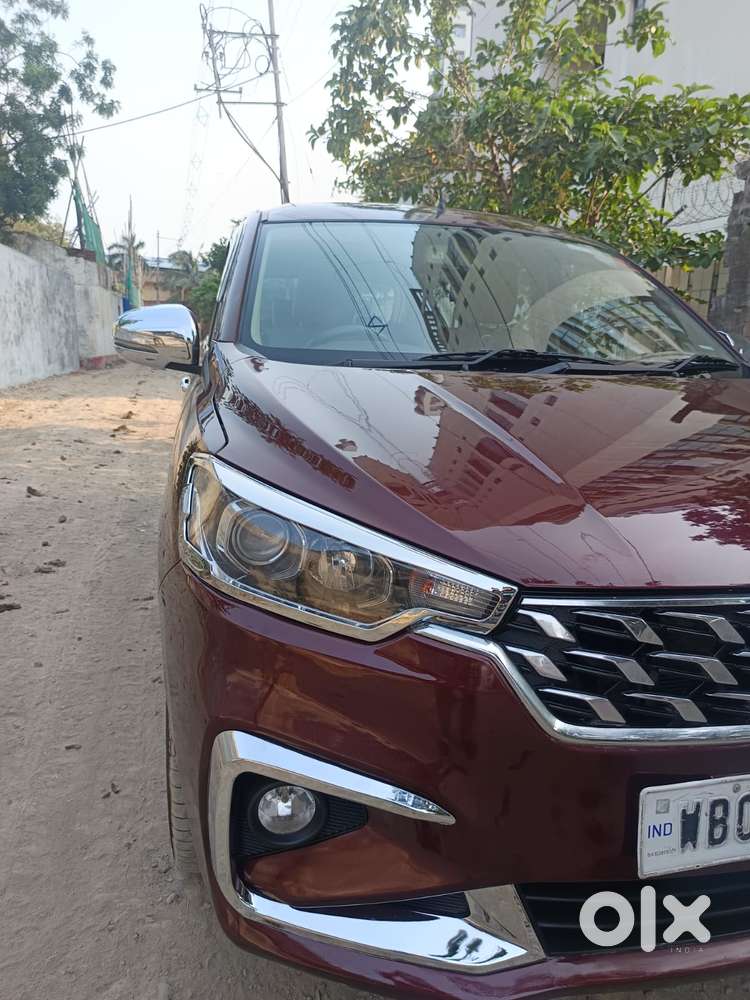 Maruti Suzuki Ertiga Zxi Shvs, 2019, Petrol