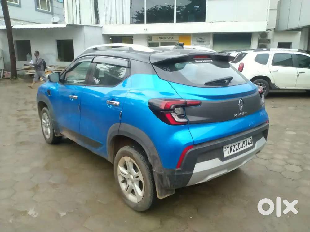 Renault Kiger 2021 Petrol 13500 Km Driven