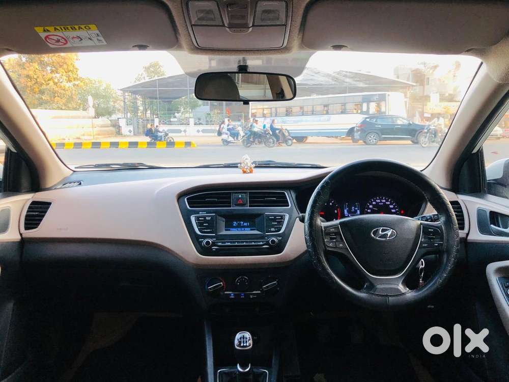 Hyundai I20 Diesel Sportz, 2018, Diesel