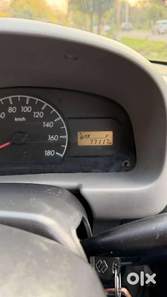 Maruti Suzuki Alto 2005-2010 Lx Bsiii, 2010, Petrol