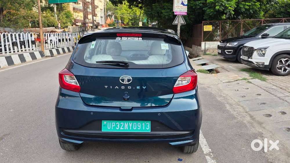 Tata Tiago Ev Xz Plus Tech Lux Lr, 2023, Electric
