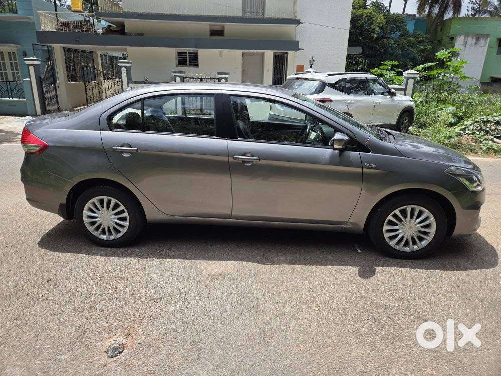 Maruti Suzuki Ciaz Vdi Plus Shvs, 2016, Diesel