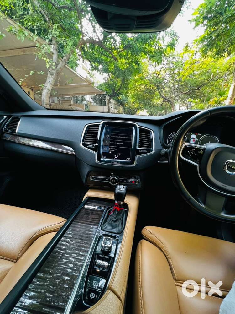 Volvo Xc90 2017 Diesel Well Maintained