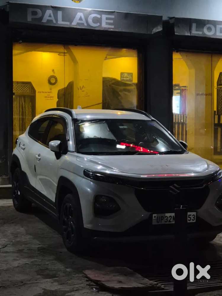 Maruti Suzuki Fronx Delta 2023