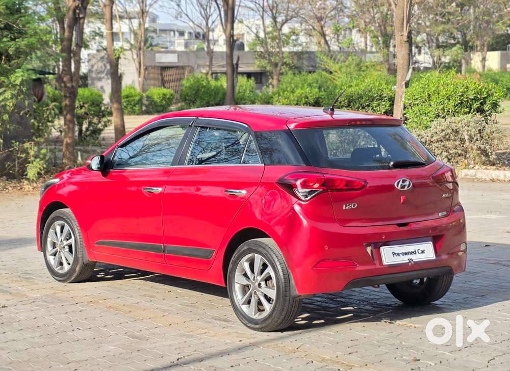 Hyundai Elite I20 Asta 1.2, 2016, Petrol