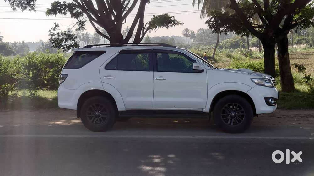 Toyota Fortuner 3.0 4x2 Automatic, 2016, Diesel