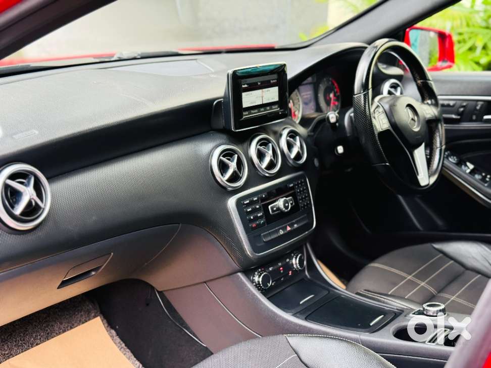 Mercedes-benz A Class A180 Sport, 2014, Petrol