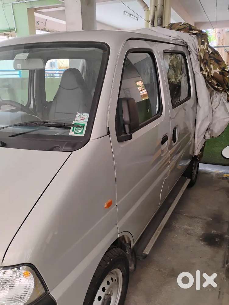 Maruti Suzuki Eeco 2022