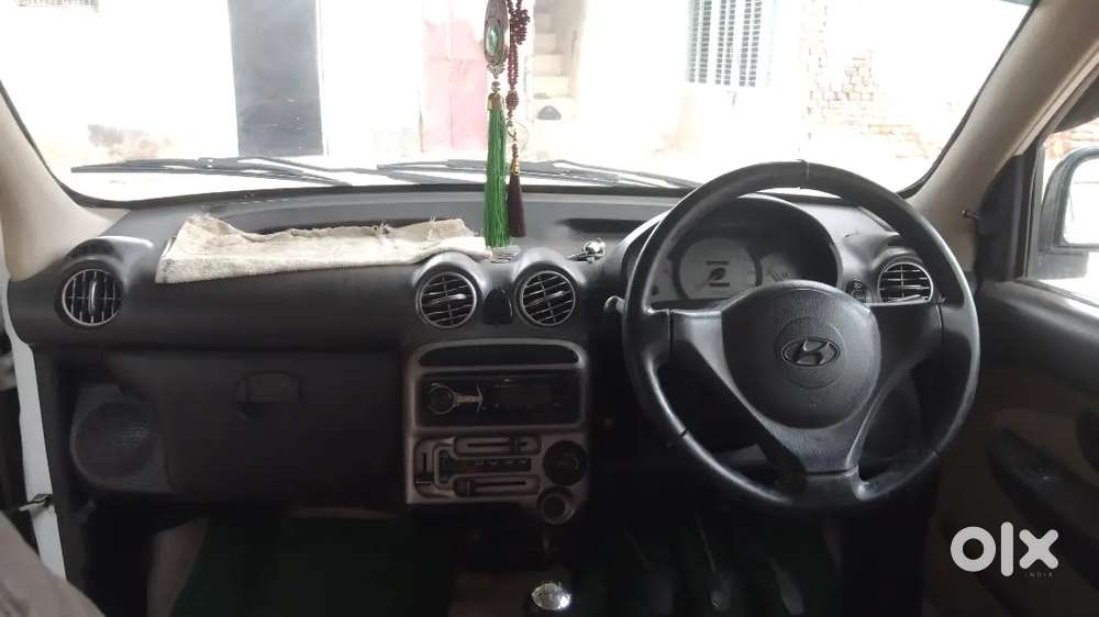Hyundai Santro 2011 Cng & Hybrids Well Maintained