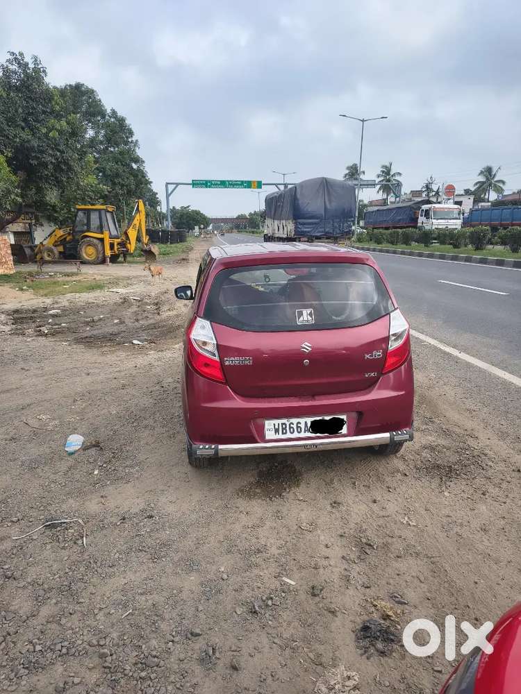Maruti Suzuki Alto K10 2019 (november)