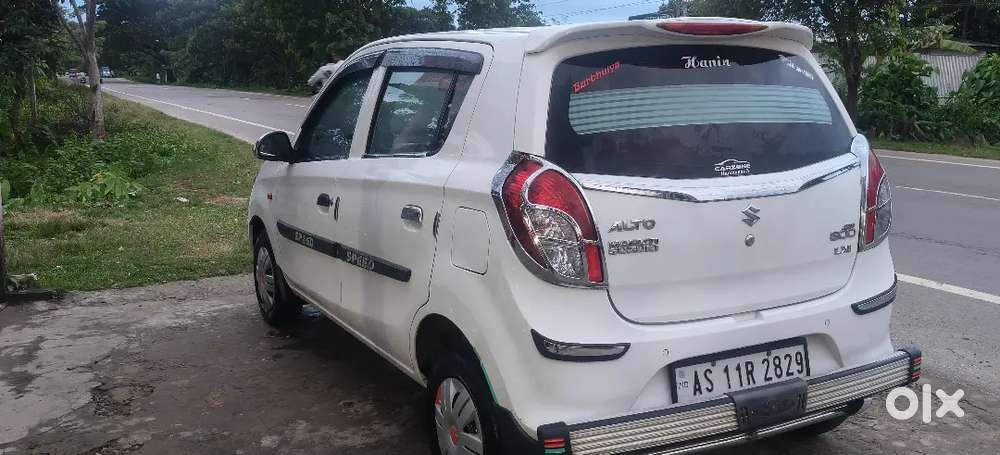 Maruti Suzuki Alto 2019