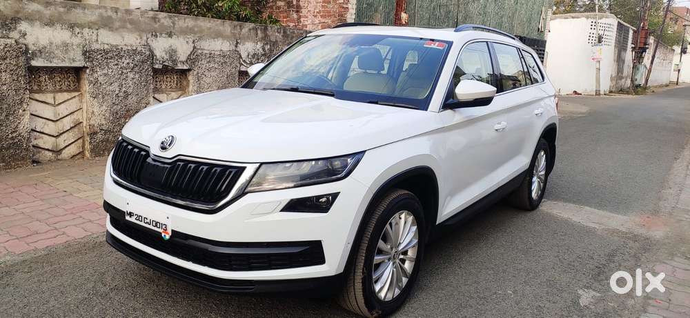 Skoda Kodiaq 2.0 Style Tdi 4x4 At, 2019, Diesel