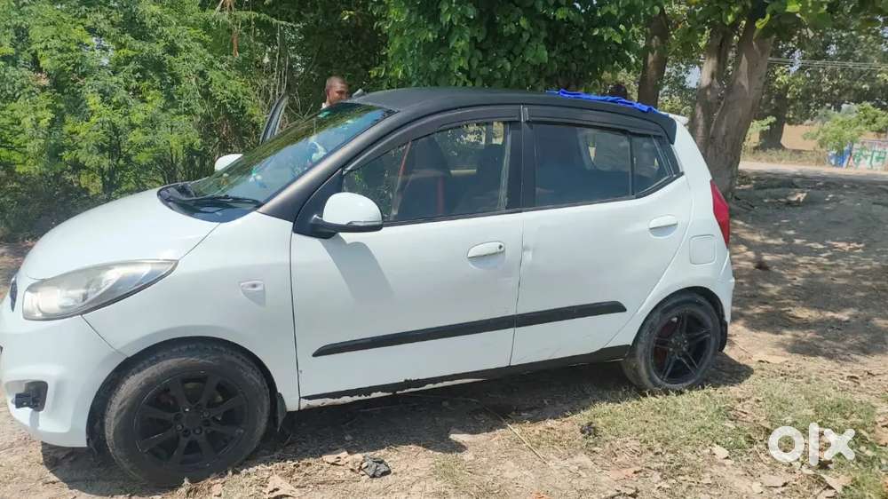 Hyundai I10 Magna 2013