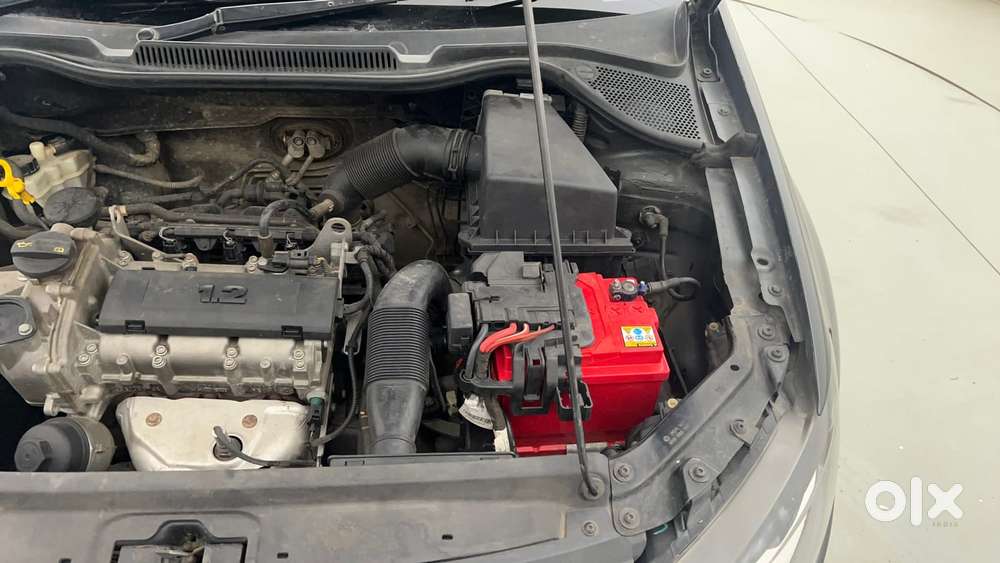 Volkswagen Polo Petrol Comfortline 1.2l, 2016, Petrol