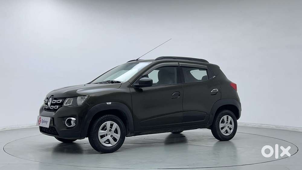 Renault Kwid 1.0 Rxt, 2017, Petrol