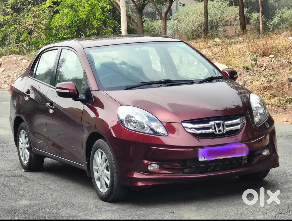 Honda Amaze Diesel For Slae Best Engine Condition
