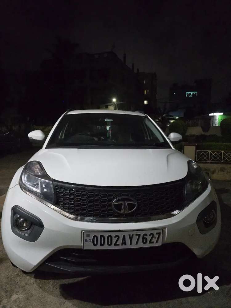 Tata Nexon 2018 Petrol 45000 Km Driven