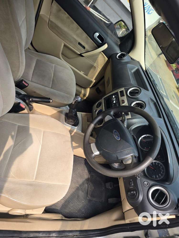 Ford Fiesta, 2008, Diesel