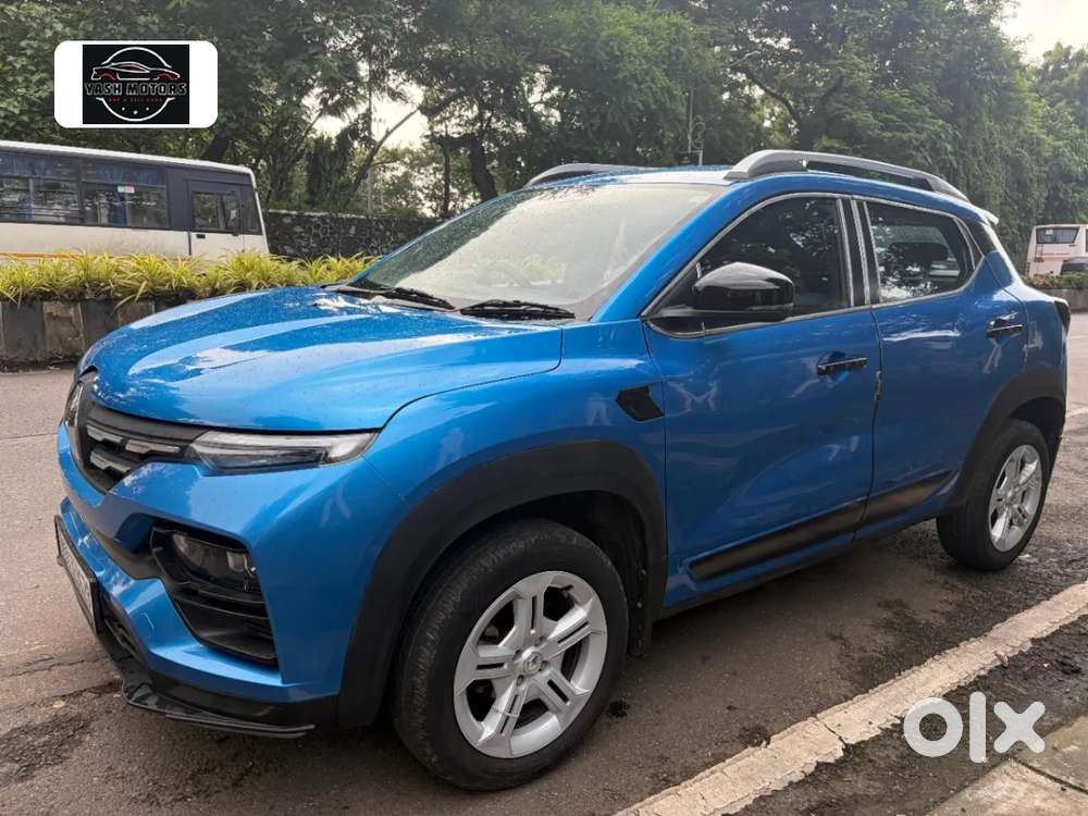 Renault Kiger Rxt Amt, 2023, Petrol