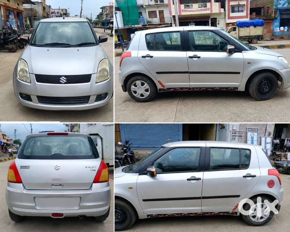 Maruti Suzuki Dzire 2006 Petrol And  Lpg Manual