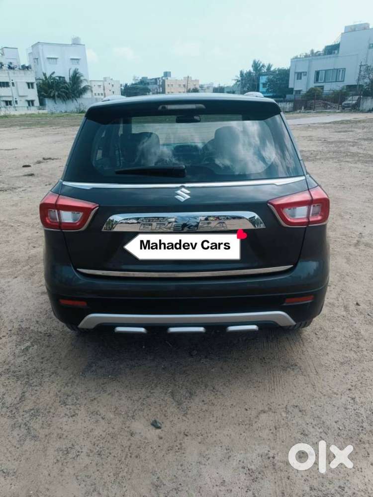 Maruti Suzuki Brezza 1.5 Zxi Smart Hybrid, 2021, Petrol