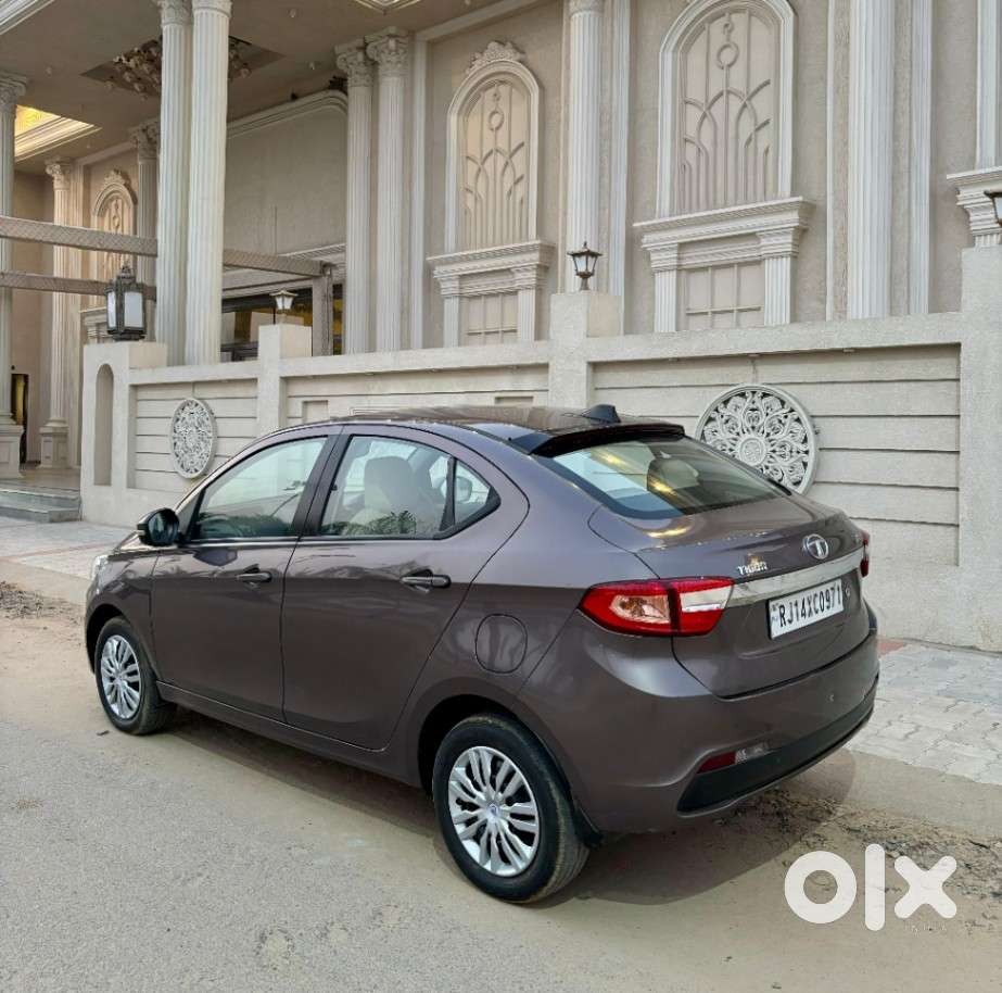 Tata Tigor 1.05 Revotorq Xt, 2017, Diesel