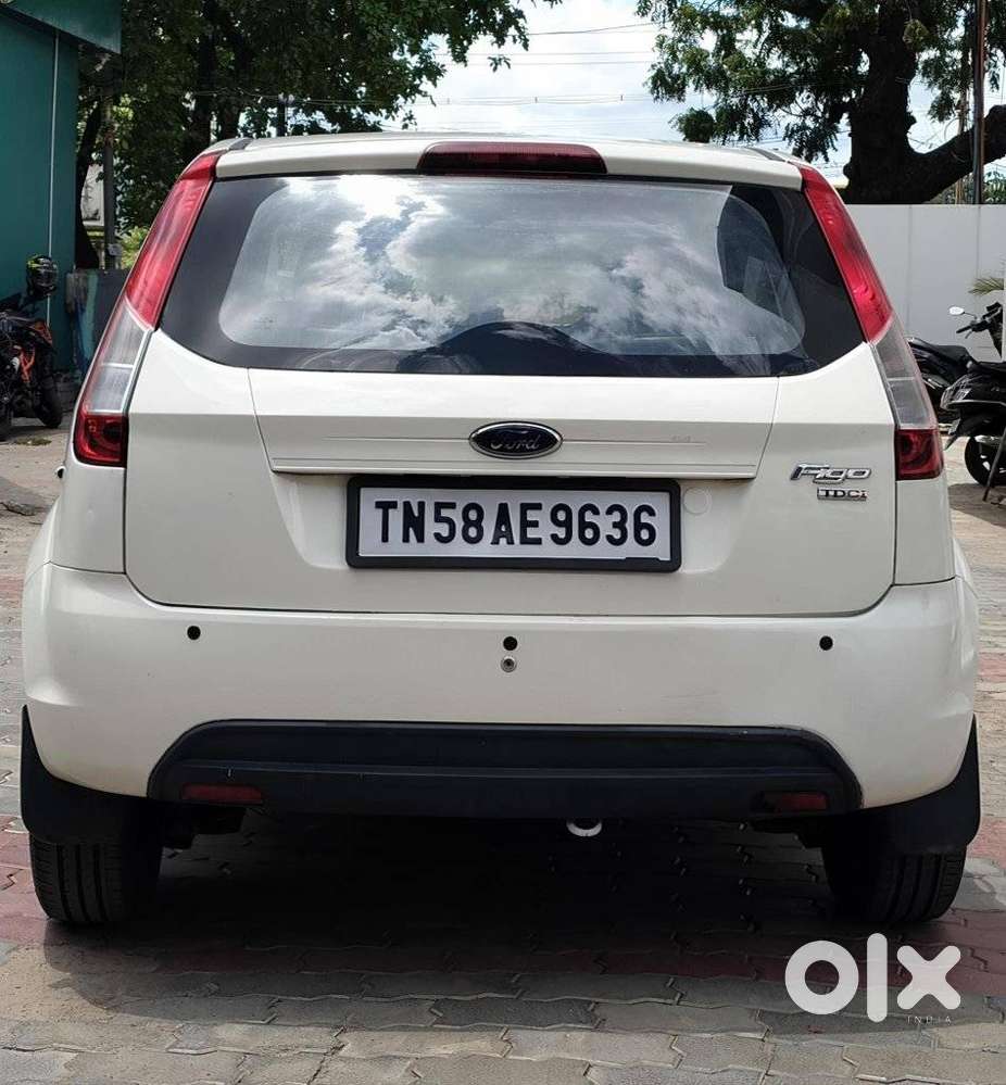 Ford Figo, 2013, Diesel