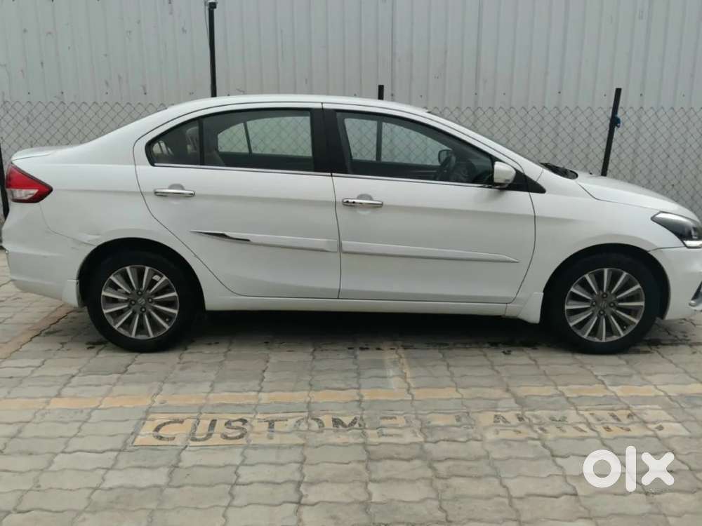 Maruti Suzuki Ciaz Alpha 1.5, 2018, Petrol