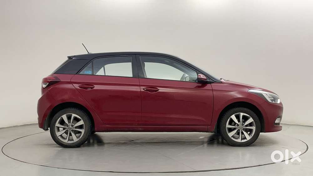Hyundai Elite I20 Asta Option, 2017, Petrol