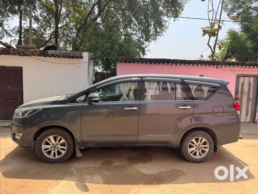 Toyota Innova Crysta 2016 Diesel Car